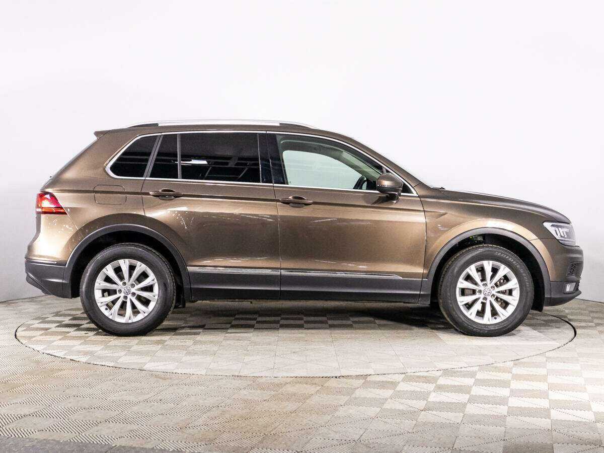 Volkswagen Tiguan, 2017 Фото №4