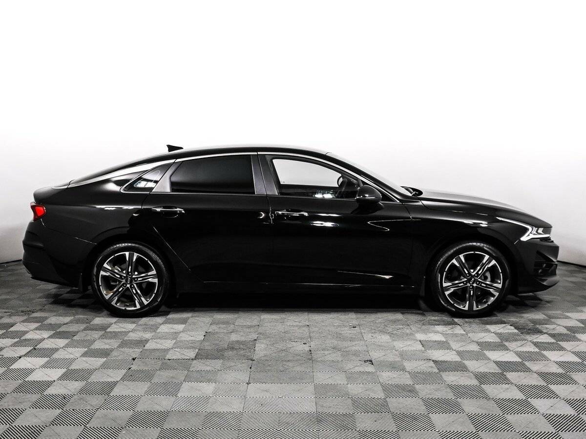 Kia K5, 2021 Фото №4