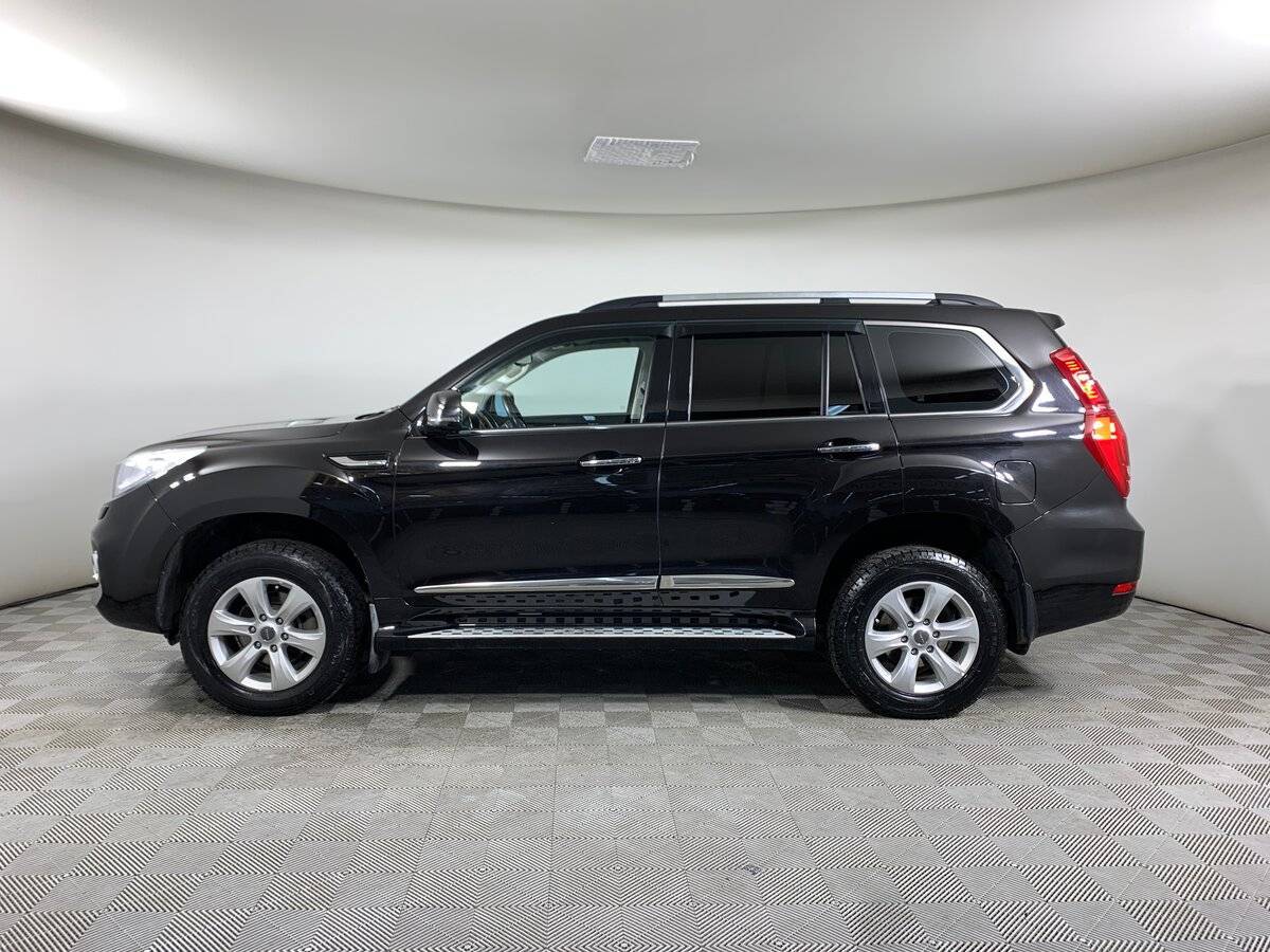 Haval H9, 2020 Фото №8