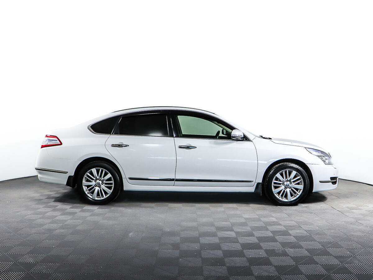 Nissan Teana, 2013 Фото №3