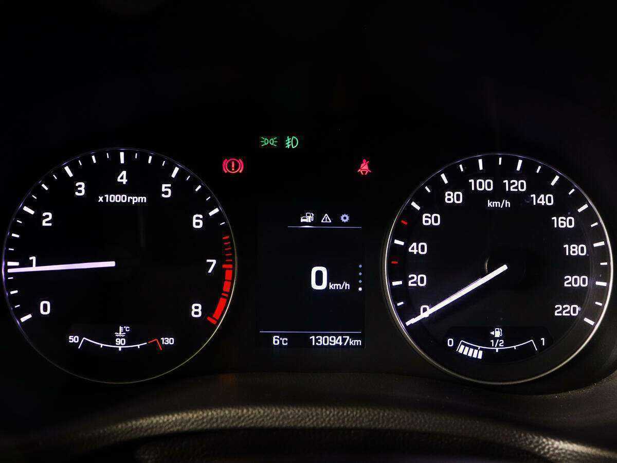 Hyundai Creta, 2017 Фото №8