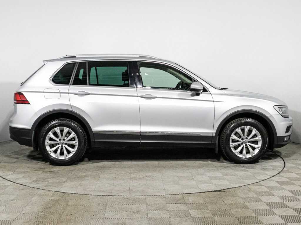 Volkswagen Tiguan, 2019 Фото №4