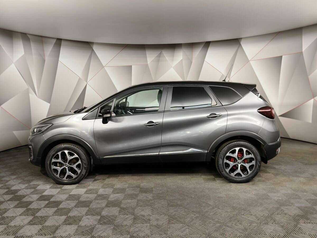 Renault Kaptur, 2017 Фото №3