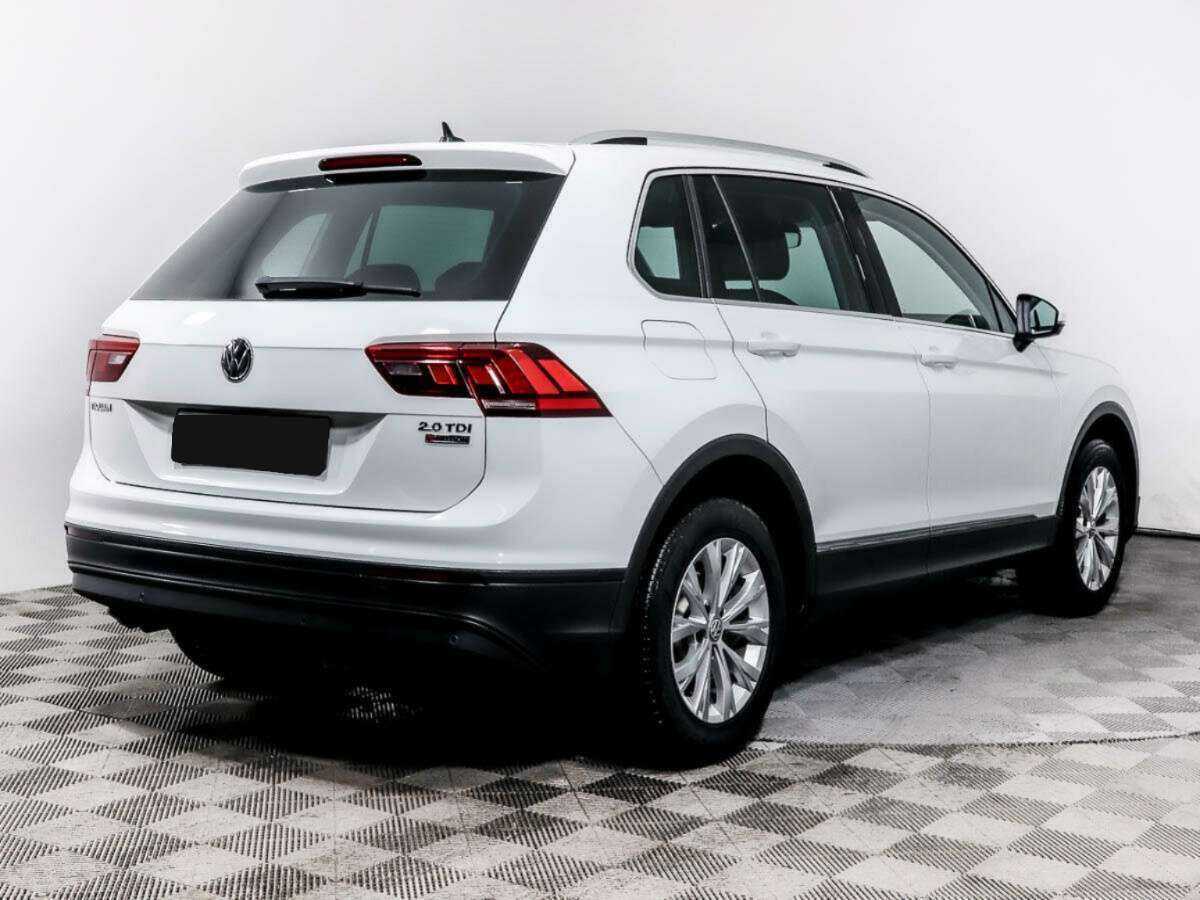 Volkswagen Tiguan, 2017 Фото №4