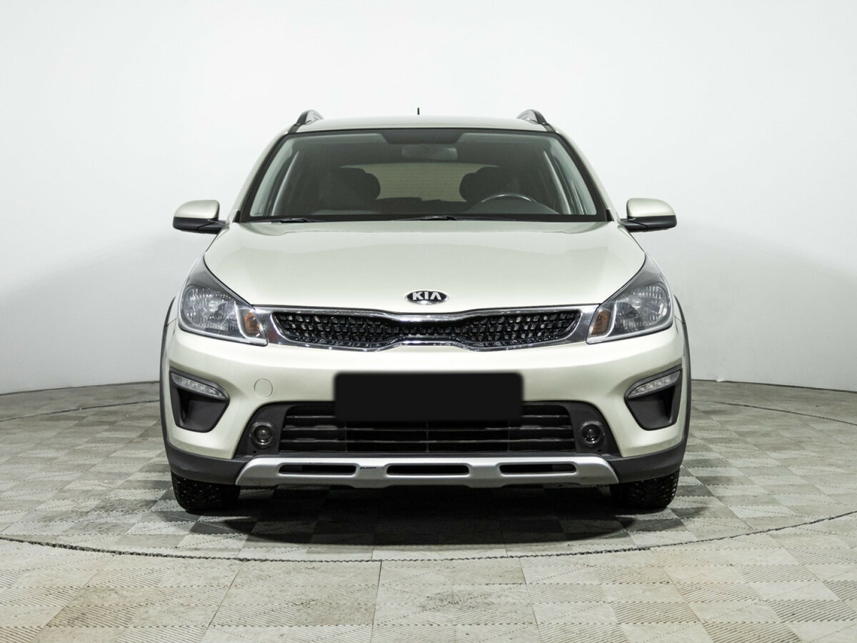 Kia Rio X-Line IV, 2018 Фото №2