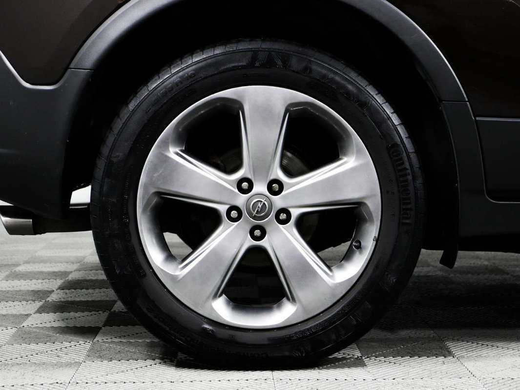 Opel Mokka, 2013 Фото №15