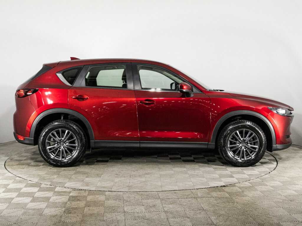 Mazda CX-5, 2020 Фото №4