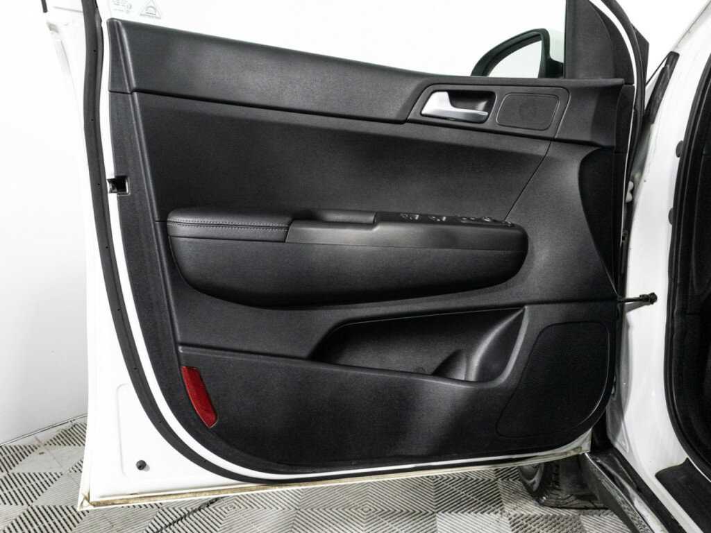 Kia Sportage, 2020 Фото №23