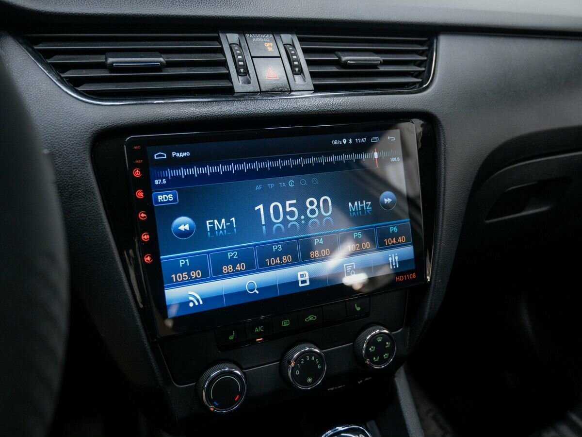 Skoda Octavia, 2017 Фото №20