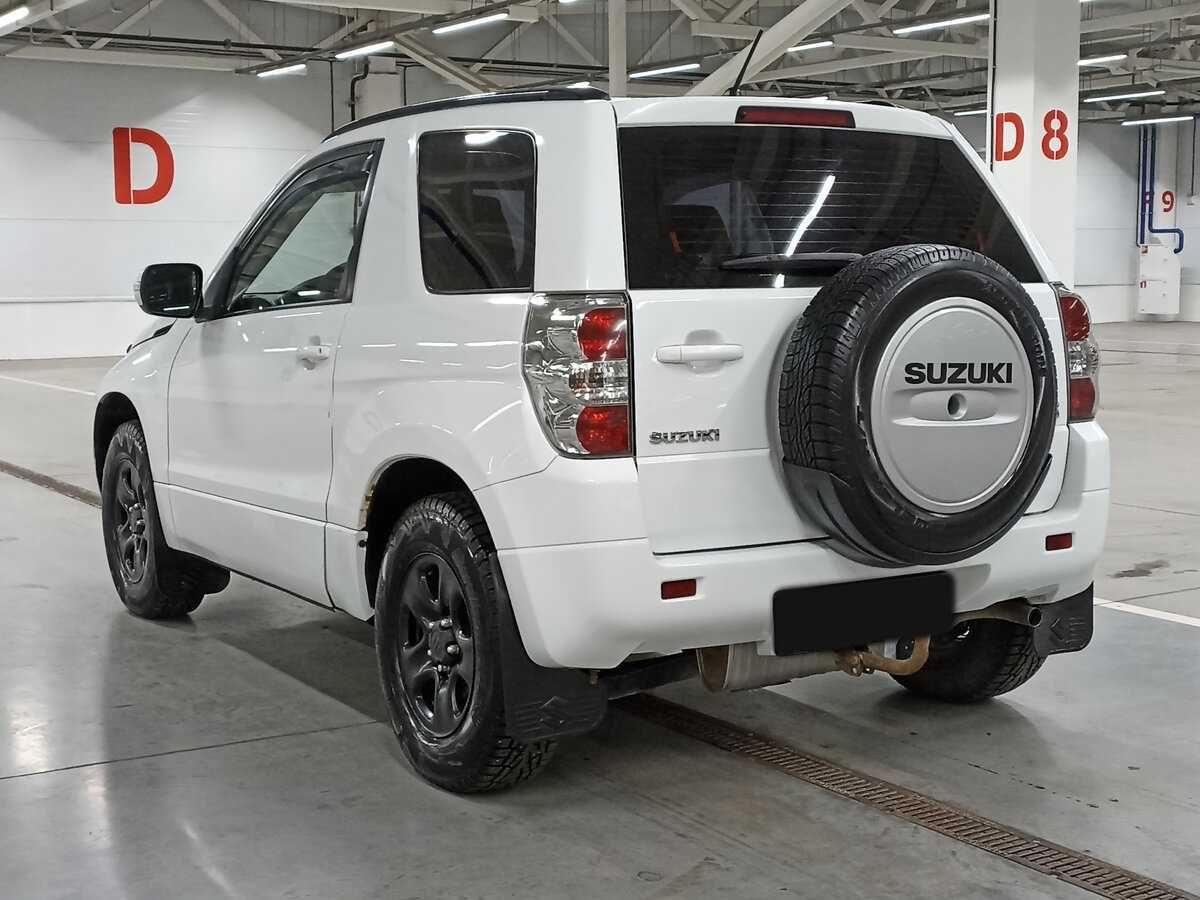 Suzuki Grand Vitara, 2013 Фото №7