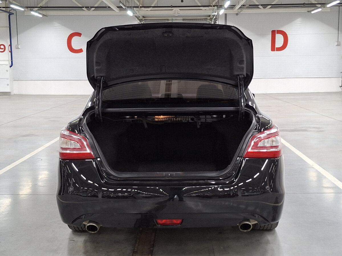 Nissan Teana III, 2015 Фото №10