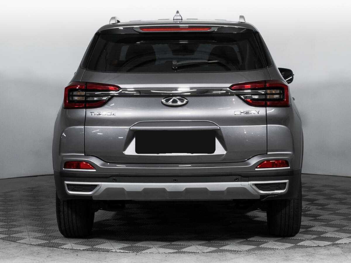 CHERY Tiggo 4, 2022 Фото №6