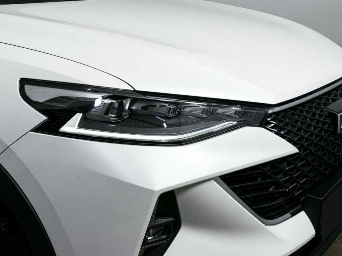 Haval F7x, 2024 Фото №28