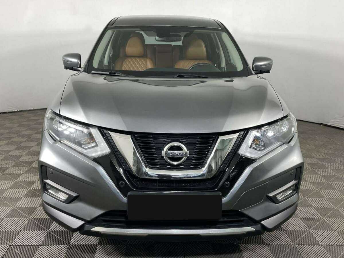 Nissan X-Trail, 2018 Фото №2