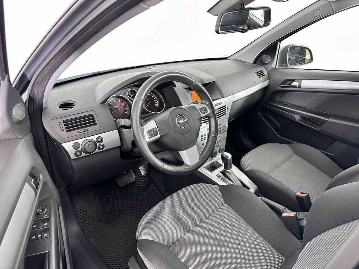 Opel Astra, 2014 Фото №5