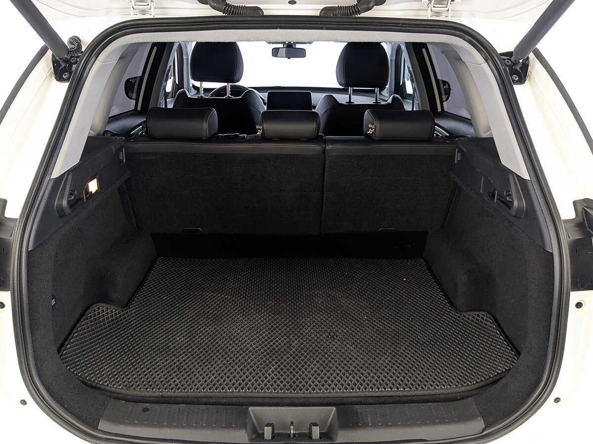 CHERY Tiggo 7 Pro, 2021 Фото №10