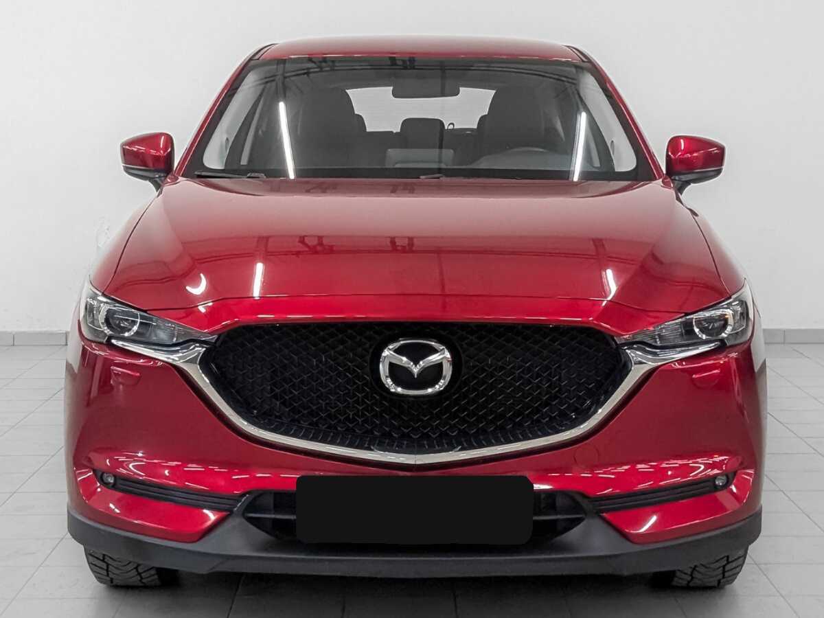 Mazda CX-5, 2020 Фото №2