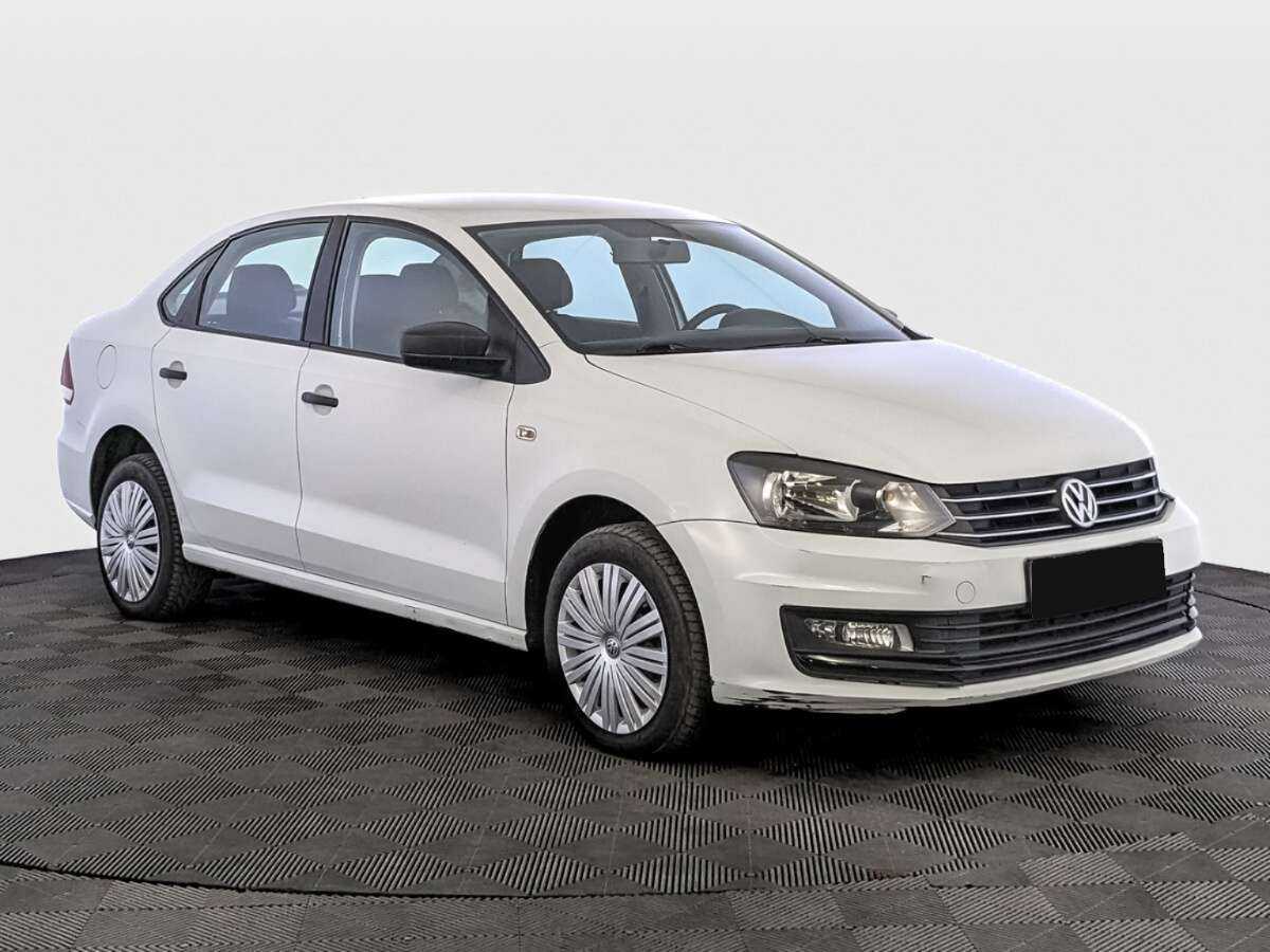 Volkswagen Polo, 2018 Фото №3