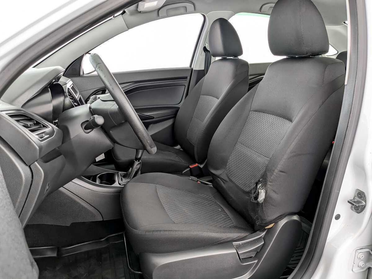 Lada (ВАЗ) Vesta, 2019 Фото №16