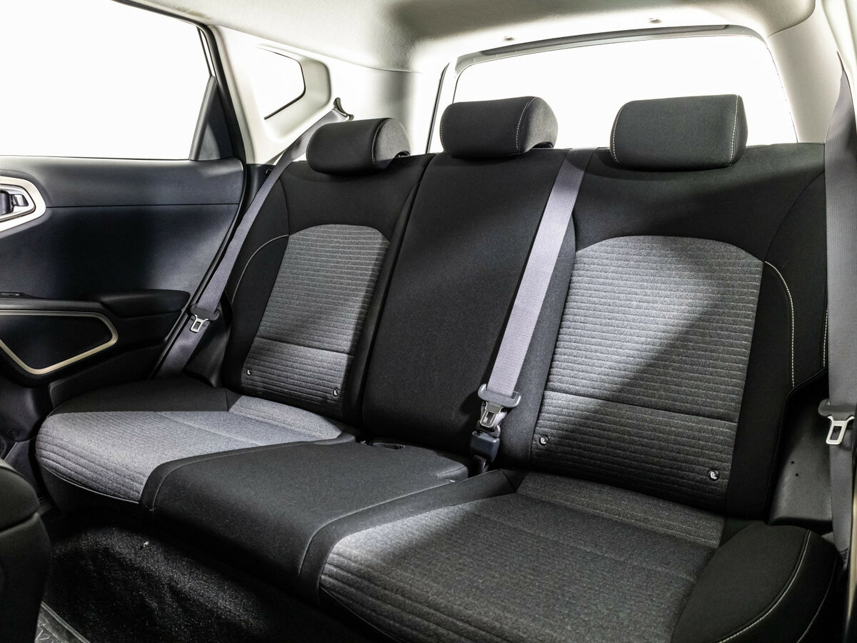 Kia Soul III, 2020 Фото №20