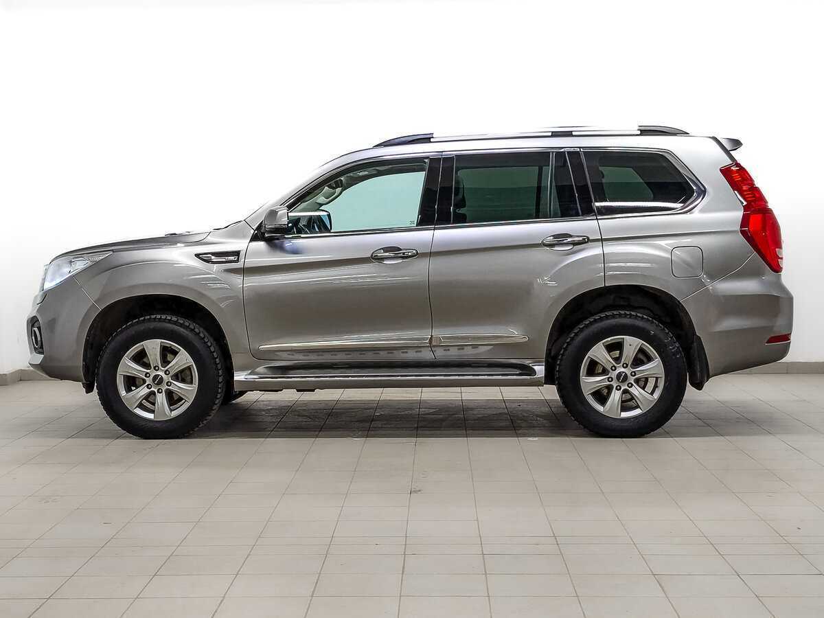 Haval H9, 2021 Фото №8