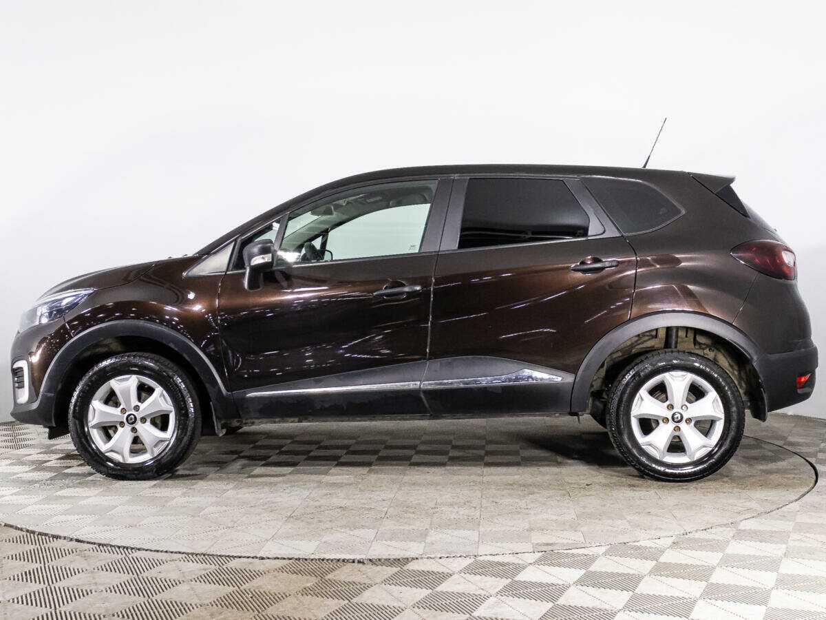 Renault Kaptur, 2019 Фото №8