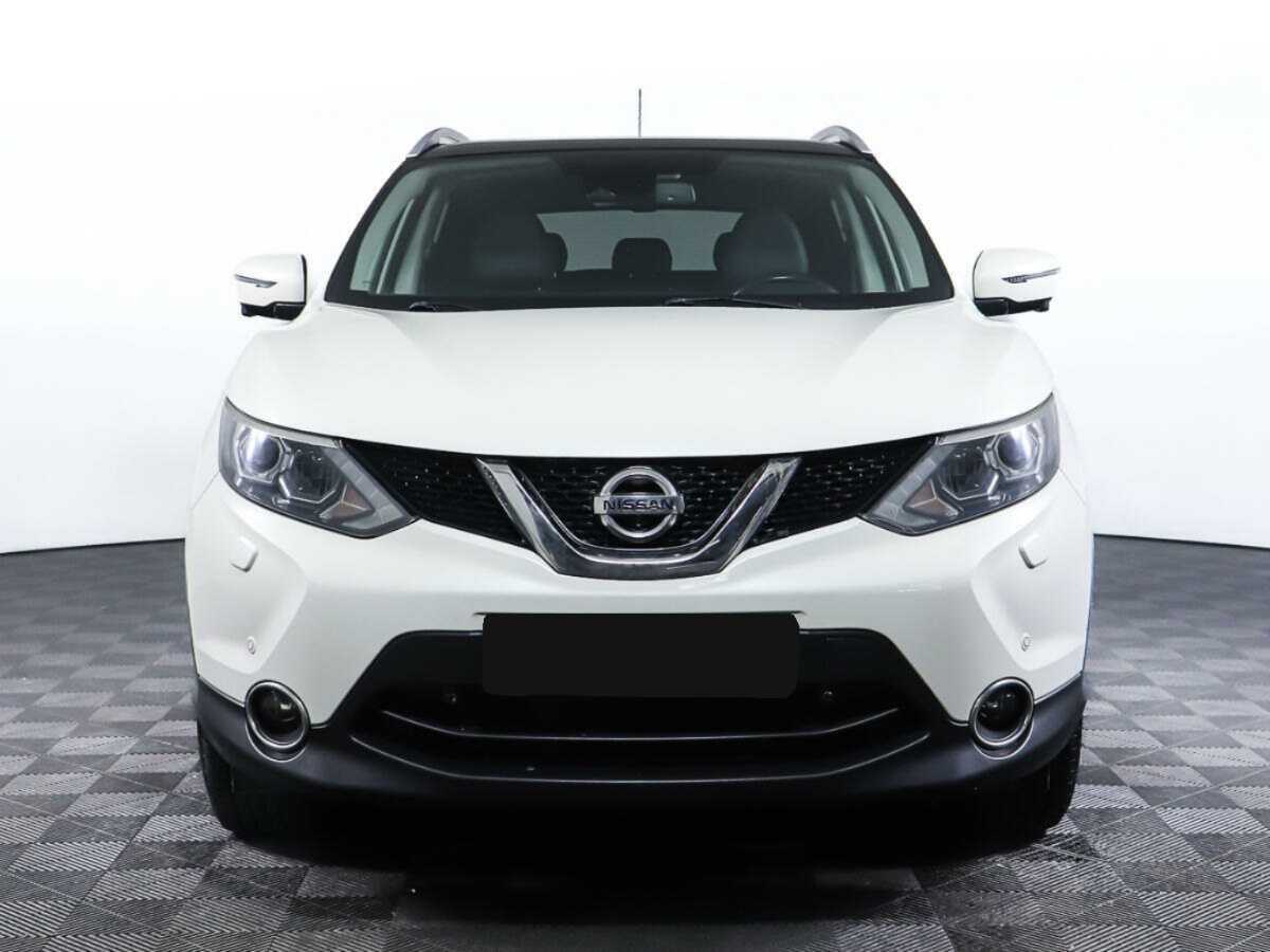 Nissan Qashqai, 2014 Фото №2