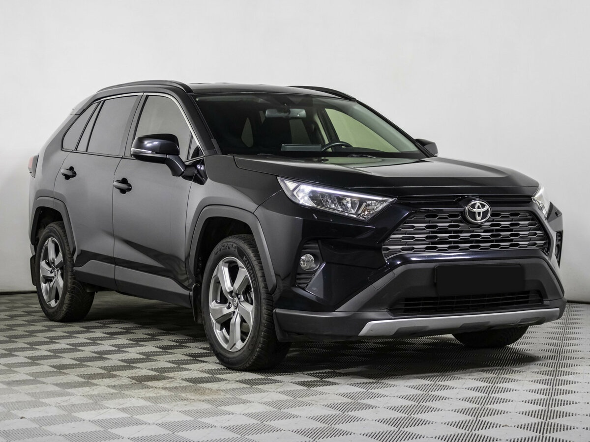 Toyota RAV4 V (XA50), 2020 Фото №3