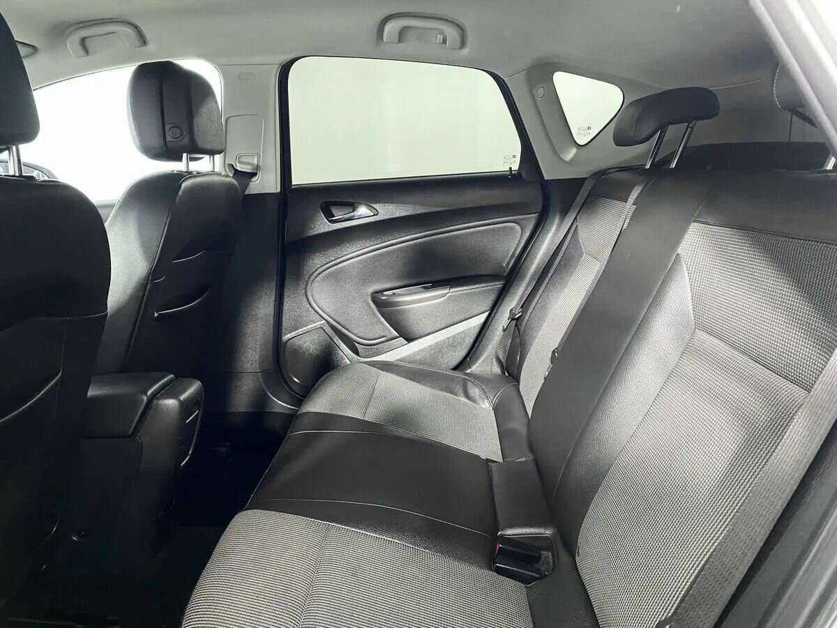 Opel Astra, 2012 Фото №9