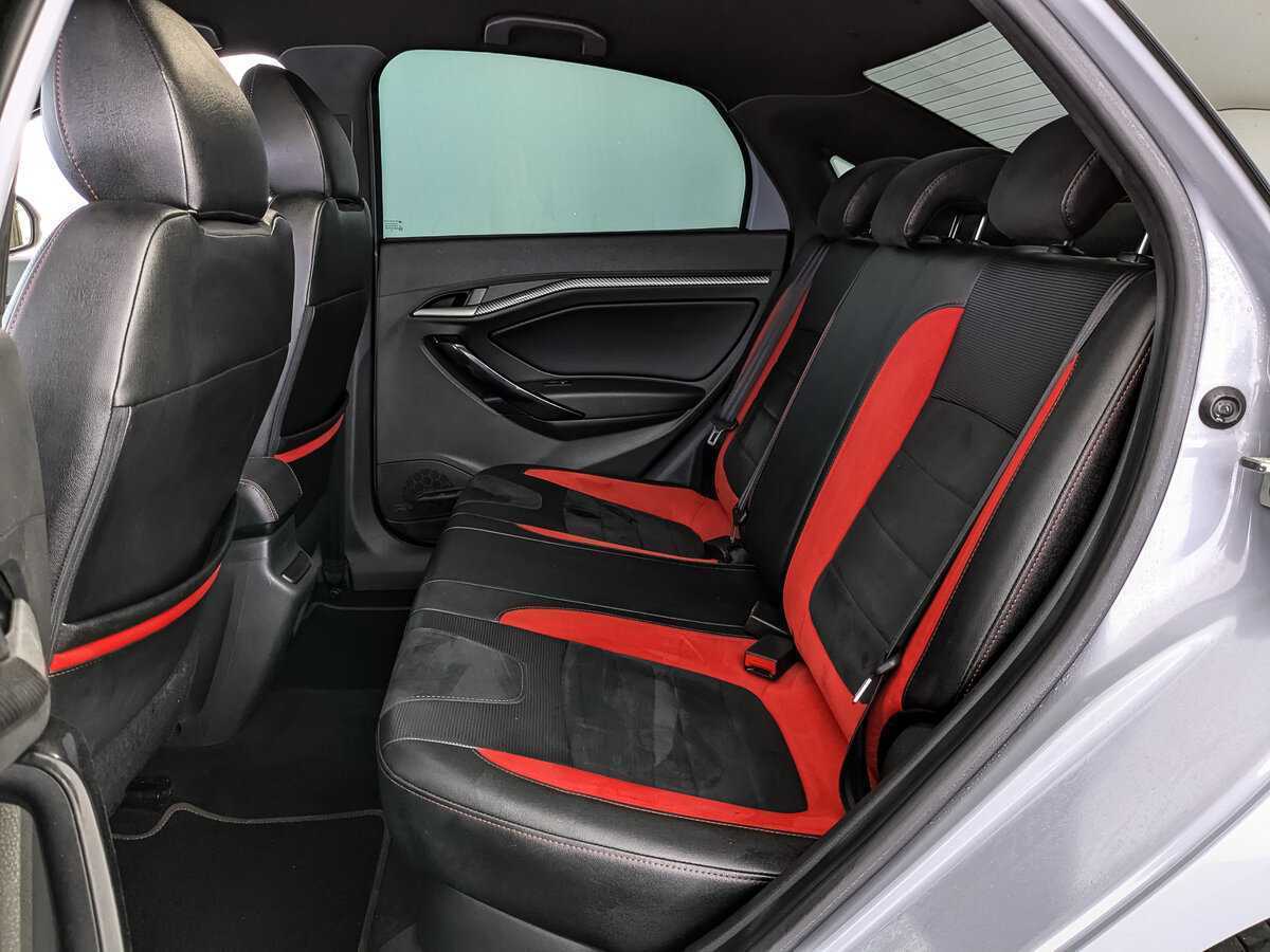 Lada (ВАЗ) Vesta Sport, 2019 Фото №14