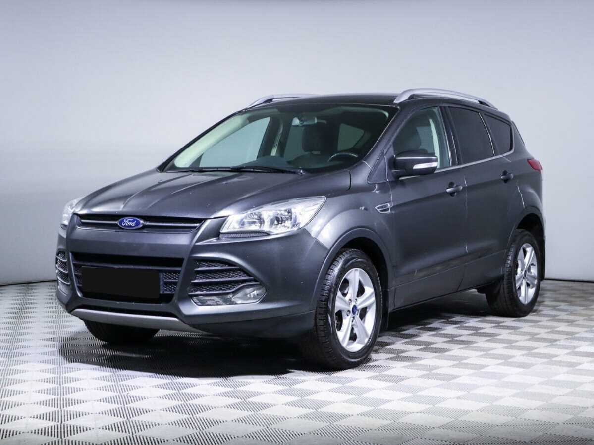 Ford Kuga, 2015 Фото №1