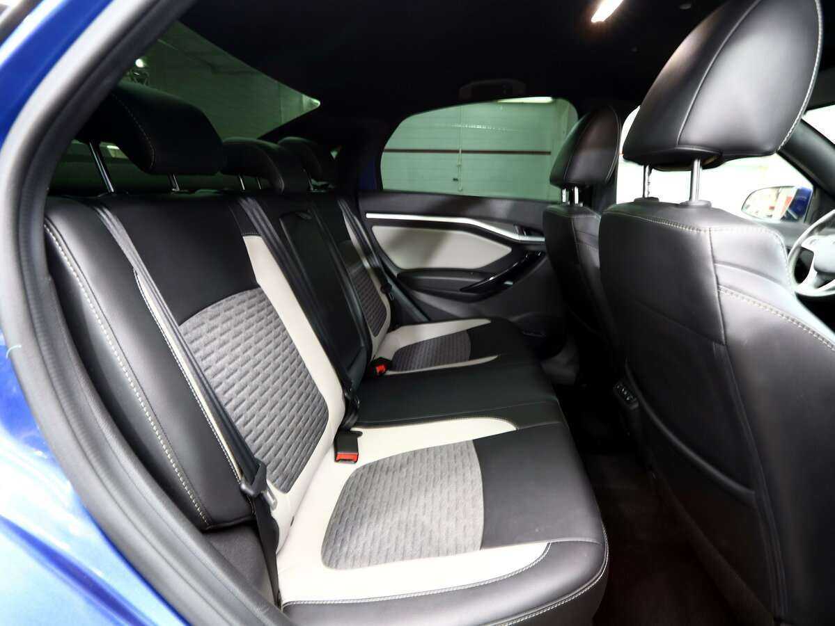 Lada (ВАЗ) Vesta, 2020 Фото №21