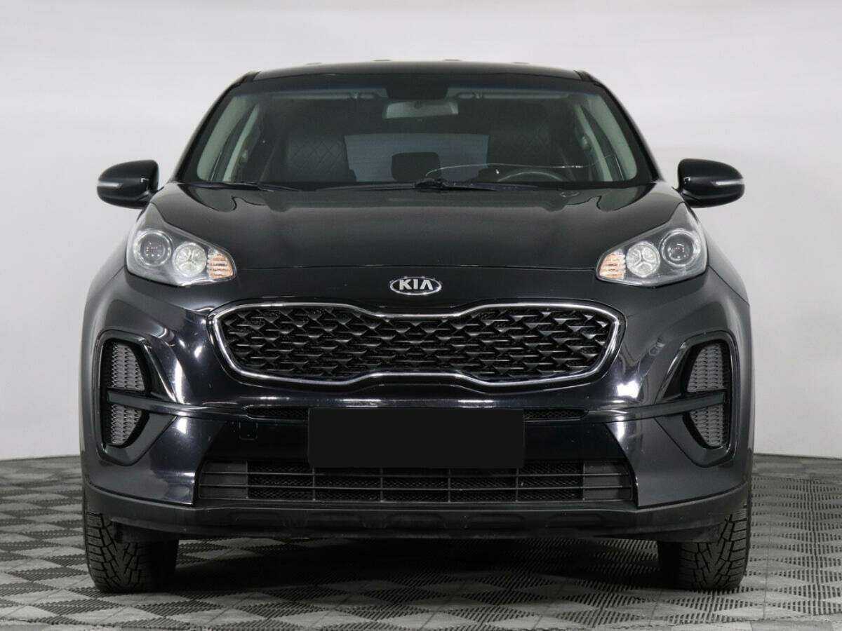 Kia Sportage, 2018 Фото №2