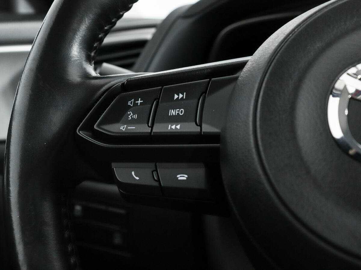 Mazda 3, 2016 Фото №16