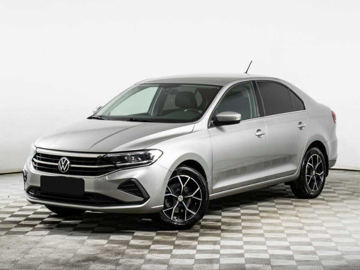 Volkswagen Polo, 2022 Фото №1