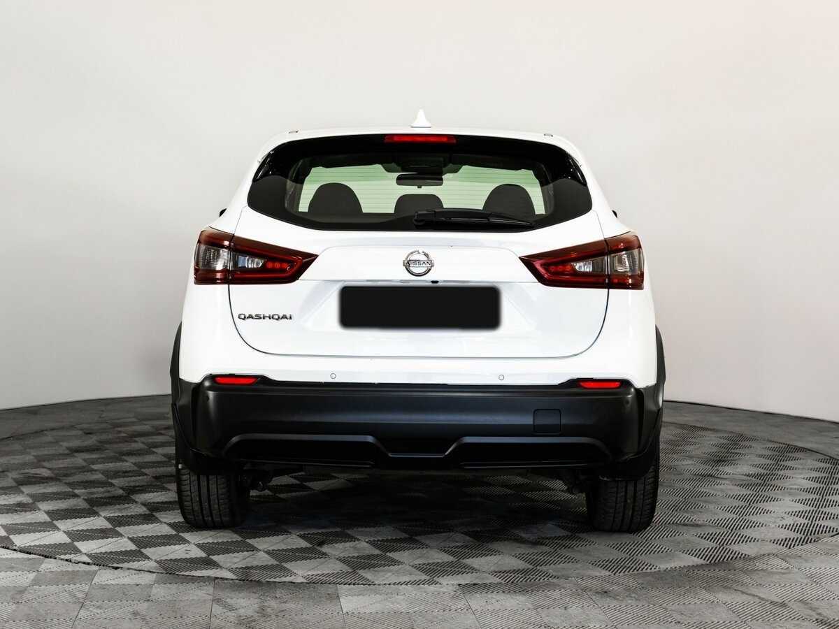 Nissan Qashqai, 2021 Фото №5