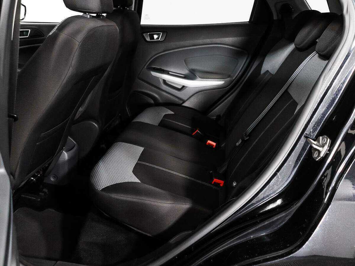 Ford EcoSport, 2014 Фото №8