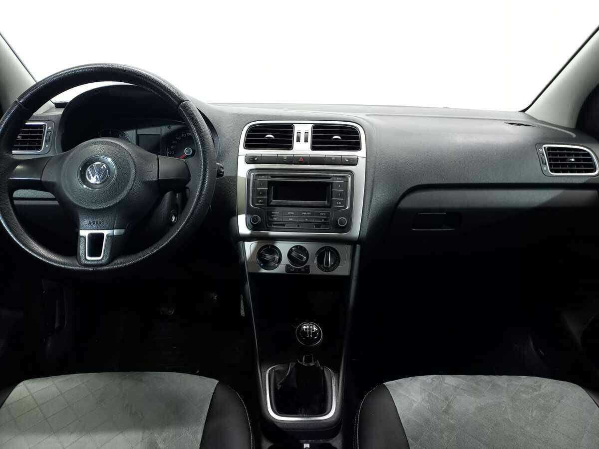 Volkswagen Polo, 2013 Фото №9