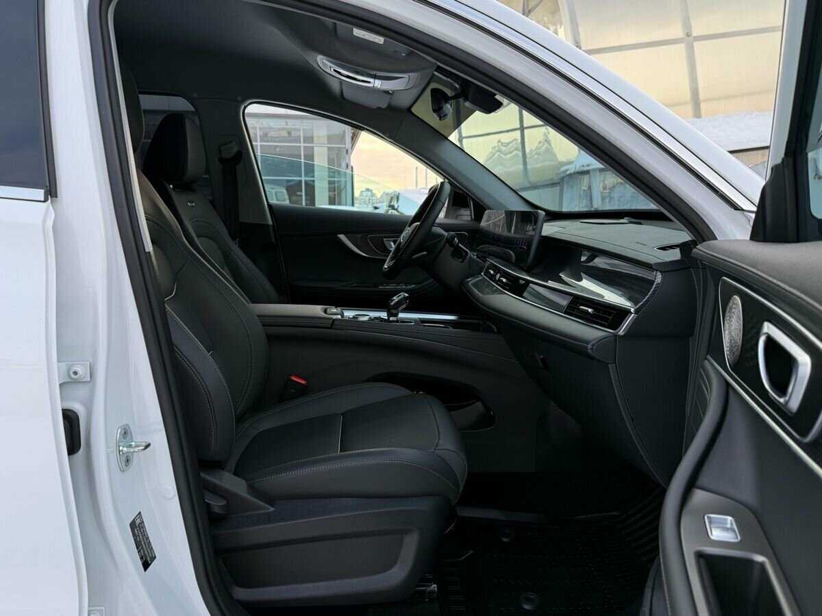 Chery Tiggo 7 Pro Max, 2024 Фото №22