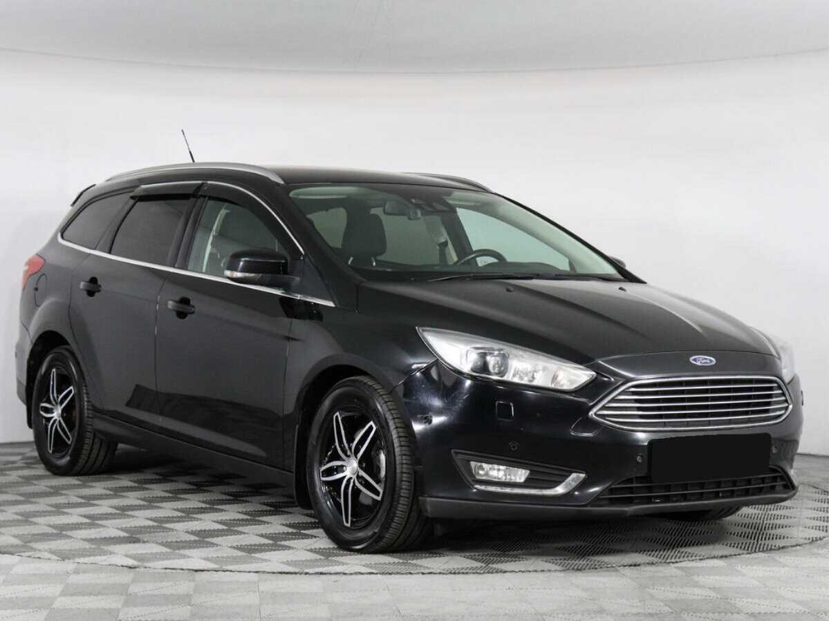 Ford Focus, 2017 Фото №3