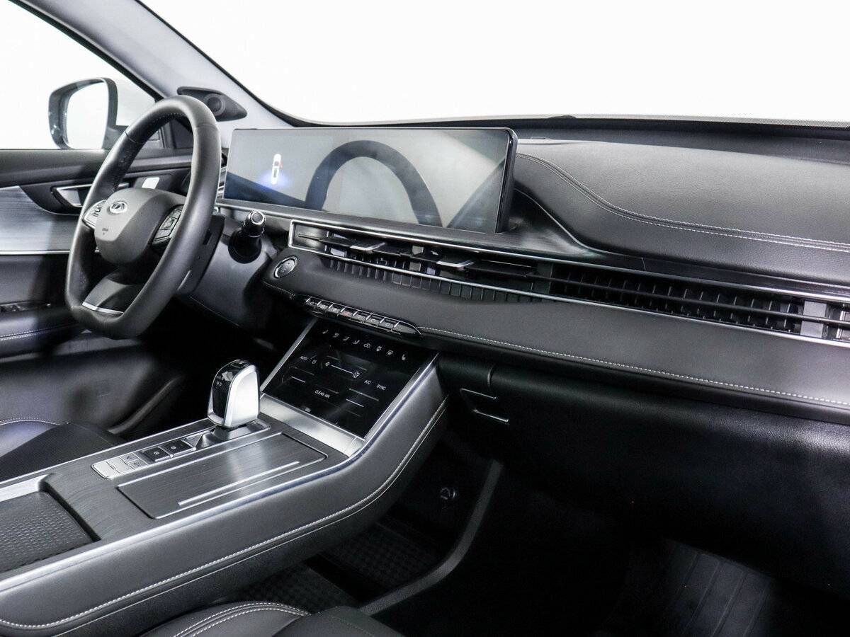 Chery Tiggo 7 Pro Max, 2023 Фото №6