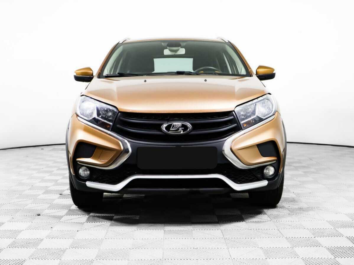 Lada (ВАЗ) XRAY Cross, 2020 Фото №2
