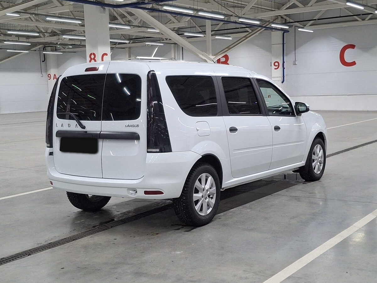 Lada (ВАЗ) Largus I Рестайлинг, 2024 Фото №5