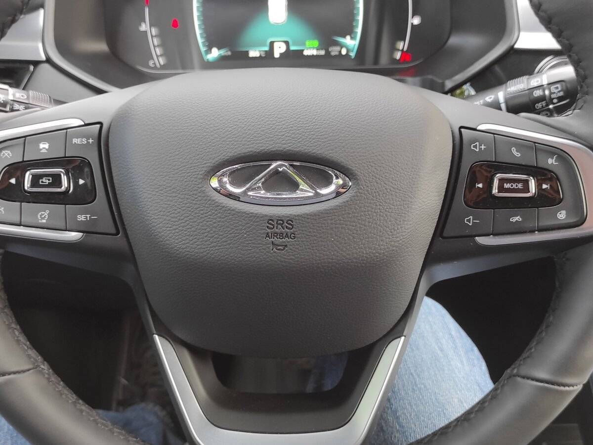 Chery Tiggo 4 Pro, 2023 Фото №10