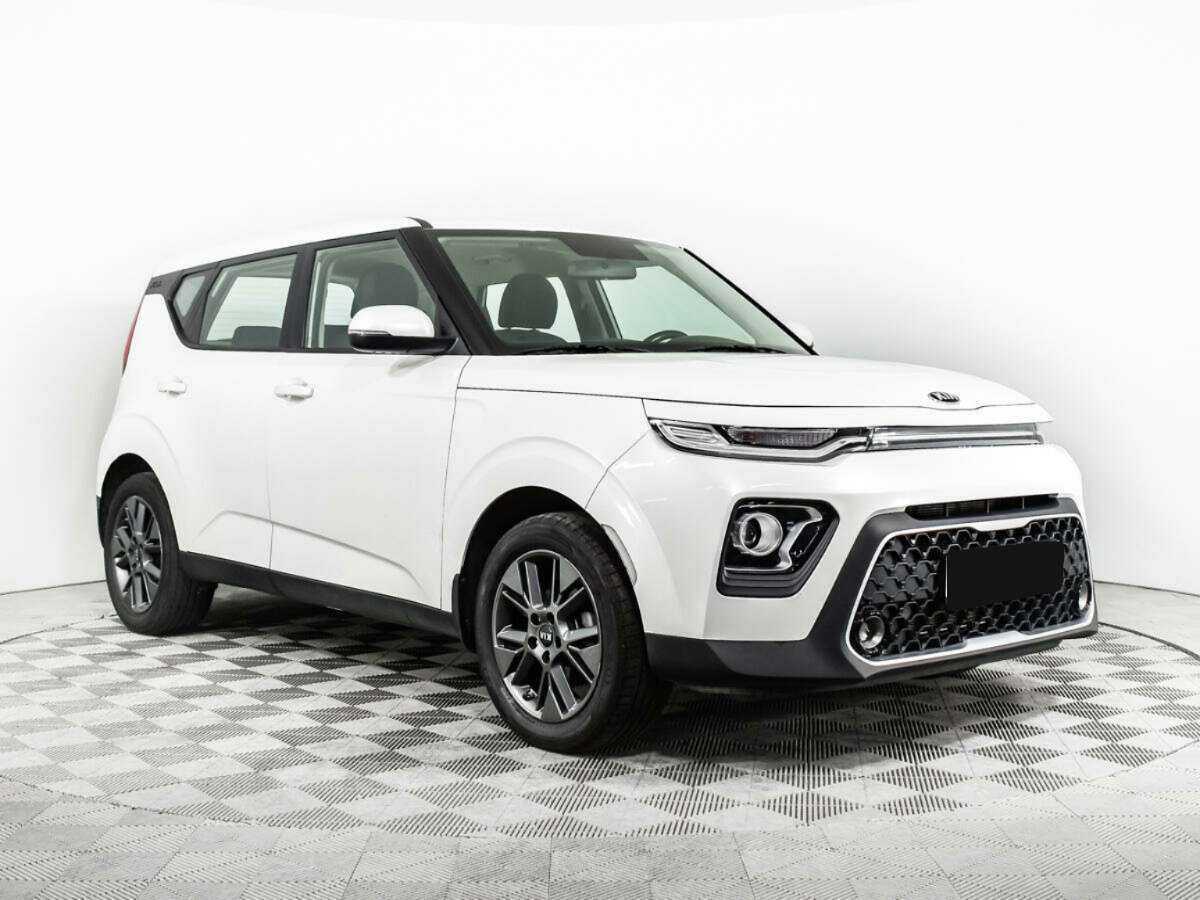 Kia Soul, 2019 Фото №3