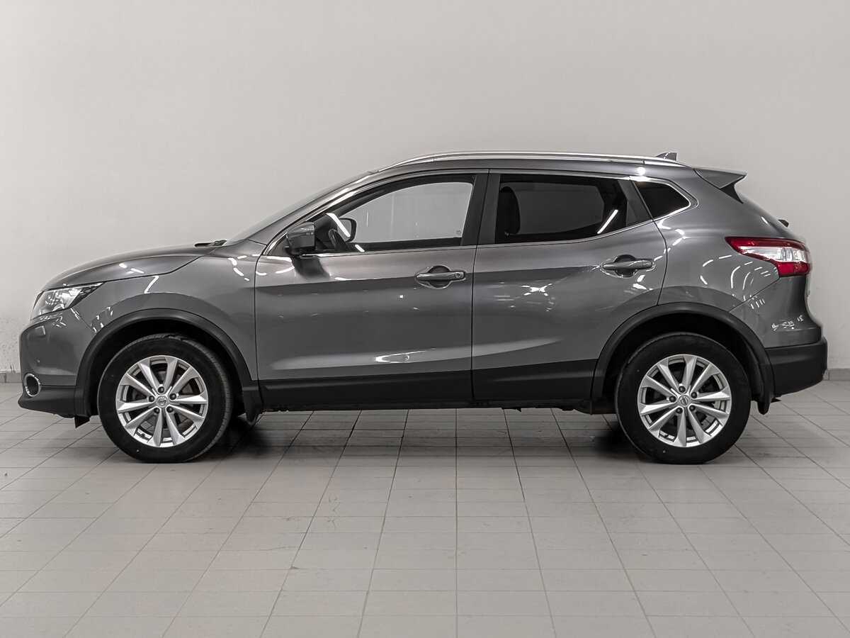 Nissan Qashqai, 2017 Фото №8