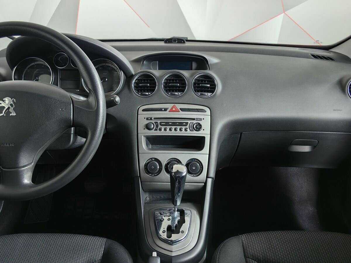 Peugeot 408, 2013 Фото №11