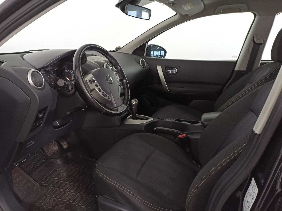 Nissan Qashqai, 2013 Фото №14