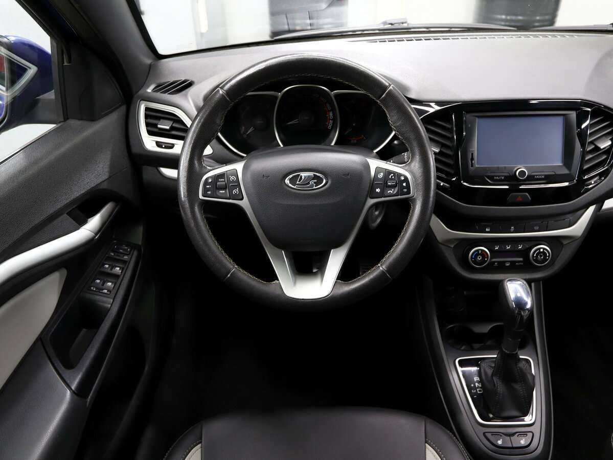 Lada (ВАЗ) Vesta, 2020 Фото №13