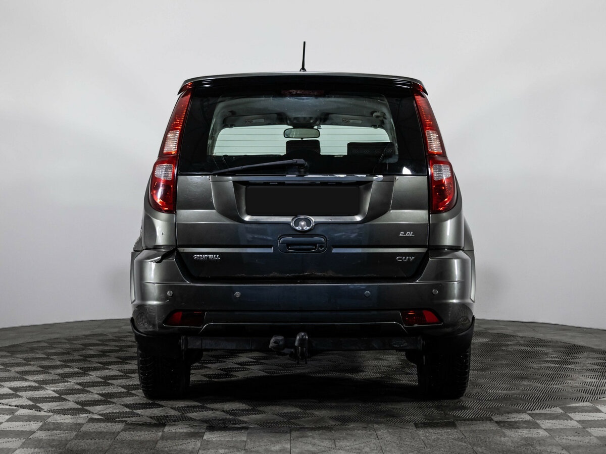 Great Wall Hover H3 I, 2014 Фото №5